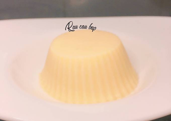 Bột rau câu sữa bắp - Ảnh 4