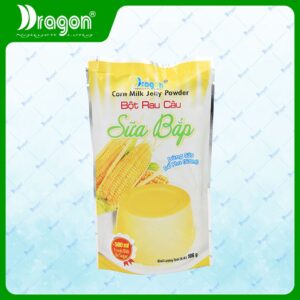 Bột rau câu sữa bắp