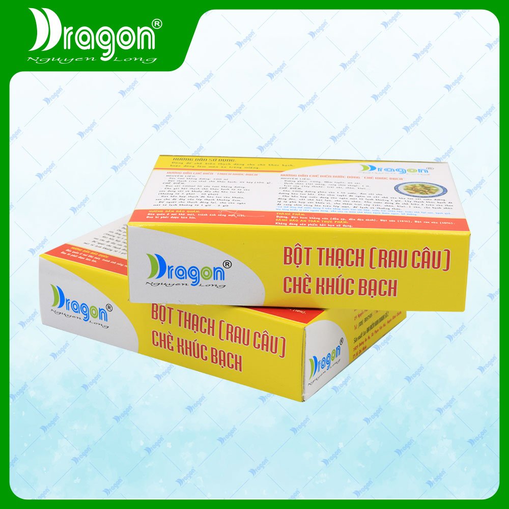 Bột thạch (rau câu) “Chè Khúc Bạch” Sữa tươi - Ảnh 3